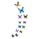 thumbnail image 1 of 12 Unidades De Adhesivos Decorativos Luminosos Con Diseño De Mariposas Para Paredes, Decoración Magnética Para Habitaciones Bu, 1 of 2