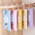thumbnail image 5 of Doftpåsar,6-pack,naturligtmalmedel,lavendelpåsar,garderobsfräschareatthänga, 5 of 5