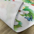 thumbnail image 5 of Ambesonne Floral Place Mats Set of 4, Tropic Christmas, Standard Size, Multicolor, 5 of 6