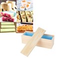 thumbnail image 4 of Firm  Box , Sturdy Eco-Friendly  , For Home DIY Sky Blue Silicone Box + Wood Box, 4 of 8