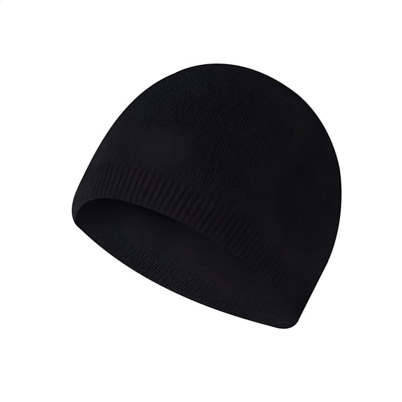TELOLY 2026 New Beanie Hat No Brim Hats for Women Brimless Caps for Men Brimless Caps for Women Brimless Hats for Men Summer Beanie for Men Mens Beanie Hat Black One Size
