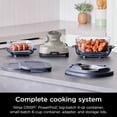 thumbnail image 2 of Freidora Ninja Crispi de Cooking System, 4 litros y 1,5 litros, contenido de vidrio, 2 of 9