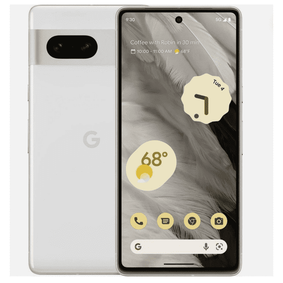 Restored Google Pixel 7 128GB Unlocked (Refurbished)