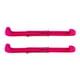 thumbnail image 2 of Cubierta Protectora de patines de hockey Baoblaze Rosado Guardias de patines de hielo, 2 of 6