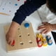 thumbnail image 4 of a Bloques Atornillados Toque de Simulación Portátil para Niños, 4 of 9