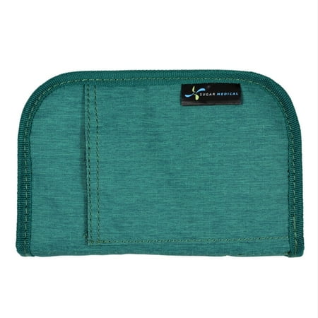 Sugar Medical Universal Diabetes Supply Case- Teal