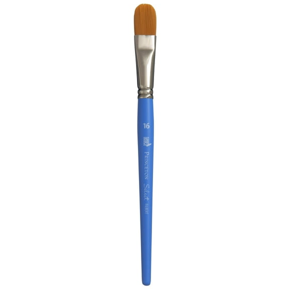 Princeton Brush Select Artiste Brush, Filbert, 16