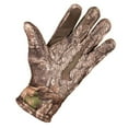thumbnail image 2 of Realtree APX Youth Sherpa Hunting Gloves, Unisex, 2 of 6