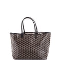 thumbnail image 4 of Pre-Owned Saint Louis Tote Coated Canvas PM By Rebag, 4 of 8