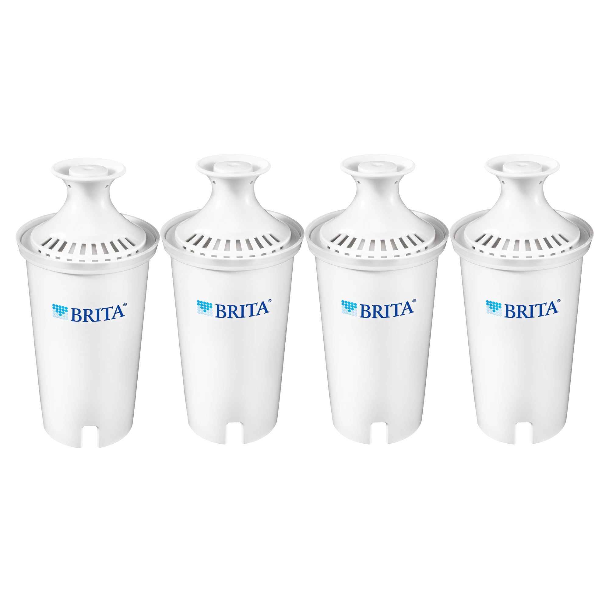 Brita Standard Water Filter, Standard Replacement Filters for Pitchers and Dispensers, BPA... by The Clorox Company
