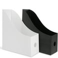thumbnail image 1 of 2Pcs Desktop File Organizers Office File Holders Household Book Organizers Office Supply, 1 of 9