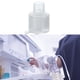thumbnail image 3 of Jumpingount Heat Moisture Exchangers Tracheostomy Humidifier with Port HME Filter Oxygen Transparent for Children Supplies cuidado de los oídos, 3 of 6