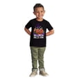 thumbnail image 3 of Funny Halloween Chilled to the Bone Toddler Boy Girl T Shirt Infant Toddler Brisco Brands 6M, 3 of 5
