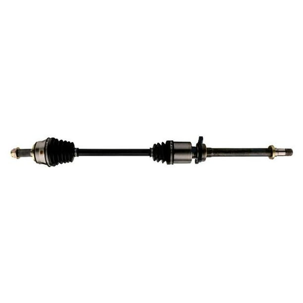 TrakMotive SB8079 Front Driver Side CV Axle Shaft for 2014 Subaru