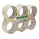 thumbnail image 1 of Cinta para Empaque Tuk 48x50 Transparente 179 231210 6 Rollos, 1 of 1