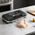 thumbnail image 4 of WMQPNNS Christmas Decor Vacuum Sealing Machine Food Preservation System and Advanced Digital Control Panel Maximum Freshness and Sealed Storage Solution, 4 of 4