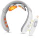 thumbnail image 1 of Masajeador de cuello con pulso eléctrico para aliviar el dolor, masajeador de cuello inteligente con calefacción, masajeador de cuello con almohadilla de gel portátil para mujeres y hombres, 1 of 5