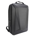 thumbnail image 1 of Carry On Travel Backpack, Water Proof Hard Shell Laptop Backpack with USB Charging Port Password Lock, Wet and Dry Separation, 1 of 7