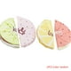 thumbnail image 3 of Billuyoard PVC Shower Cap Cute Children Adult Waterproof Hat Pattern Bathing Home Oilproof Washable Hotel Elastic Single-ust Random Type3 NO3, 3 of 6