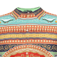 thumbnail image 5 of The House of Divino ADS-3MCSDS08-06CGE-FFFFFF-2XL Garys Beautiful Fountain Short Sleeve Button Shirts - 2XL, 5 of 5