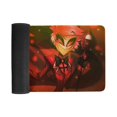 thumbnail image 3 of Alastor Hazbin Hotel Mouse Pad No-sliped Large Mousepad Extended Gaming Desk Mat Stitched Edge Keyboard Mat, 3 of 7