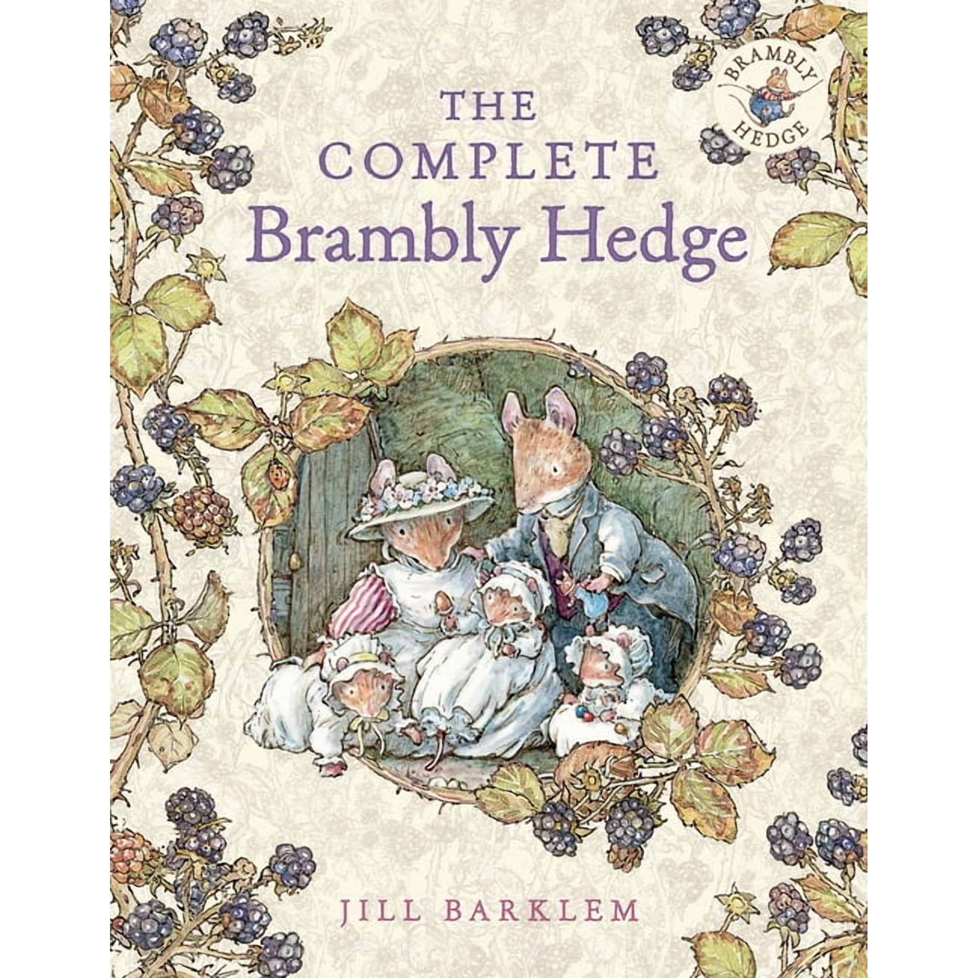 Brambly Hedge The Complete Brambly Hedge, (Hardcover)