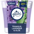 thumbnail image 1 of Glade® Chandelle parfumée, Lavande paisible et Aloès, 1 of 9