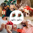 thumbnail image 5 of Horquillas navideñas para niños, bebés, niñas, lindas astas de reno para accesorios para el cabello de vacaciones de Papá Noel Zhivalor BST3141237-4, 5 of 5