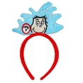 thumbnail image 4 of Pack de 2 diademas Hat Bioworld Cat in the Hat Thing, 1 y 2, 4 of 4