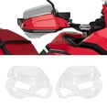 thumbnail image 4 of Extensor de Protector de extensiones de guardamanos 1 par para  CRF1100L Transparente Zulema  Extensiones de guardamanos, 4 of 8