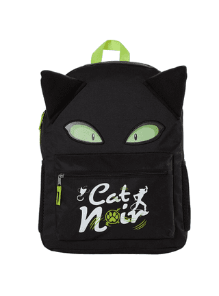  KXOIYSD Purple Cartoon Cute Cat Backpack With Lunch Box Pencil  Bag 3Set for Men Women : Home & Kitchen