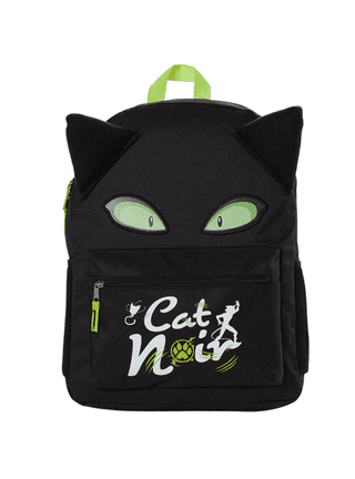  Beginterest Black Cat Backpack with Lunch Bag for School Boys  Girls Cute Animal Backpack Set of 2 : Clothing, Shoes & Jewelry