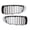 Chrome/Black, variant on KarParts360 For BMW 428i Gran Coupe/435i Gran Coupe 2015 2016 Grille Passenger Side | ABS Plastic | Standard Type | Chrome Finish | With Textured Black Insert | BM1200259 | 51137294814