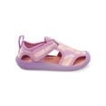 thumbnail image 2 of OshKosh B'Gosh girls Os22p06b Water Shoe, Pastel Tie Dye, 9 Toddler US, 2 of 5