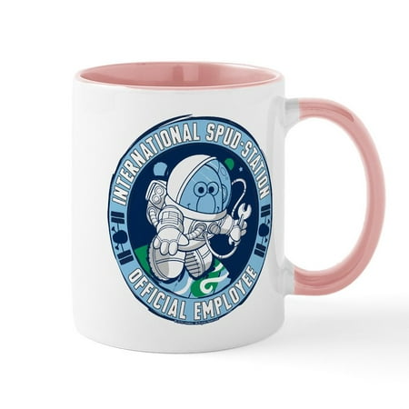 

CafePress - Mr. Potato Head Spud Station - 11 oz Ceramic Mug - Novelty Coffee Tea Cup