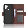 thumbnail image 2 of Funda Cartera Magnética para Xiaomi Redmi A1 Plus- Tarjetero Desmontable, Cuero PU, Soporte, 2 of 6