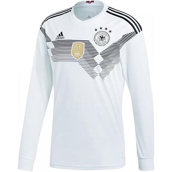 adidas Germany Men's Home Jersey 2018