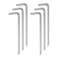 thumbnail image 1 of Unique Bargains 6pack Torx Hex Key Wrench T40 High Carbon Steel Star Hex Wrench, 1 of 5