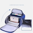 thumbnail image 7 of JAHH Weight-Reducing School Backpack for Beginner, Colorful Ergonomic Bookbag with Breathable Back Panel, Durable Primary Young User Backpack for Young User Young User Ages 6-12, 7 of 7