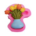thumbnail image 5 of Silic Flower Mold Diy Craft Mold Mold Tulip Bouquet Epoxy Mold, 5 of 5