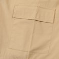 thumbnail image 7 of Women's Hiking Cargo Shorts Lightweight Quick Dry Summer Casual Athletic Shorts Camping Travel Pockets by Yigetop Khaki XL, 7 of 7