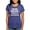 Heather Purple, variant on CafePress - I’M A Huge Fan Of Space T Shirt - Womens Tri-blend T-Shirt