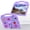 Light Purple, variant on Case for Samsung Galaxy Tab S11 5G 11 Inch 2025 Model (SM-X730/X736B) Cute Portable Kids Shockproof Cover With Stand and Pen Holder
