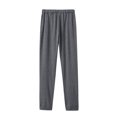 thumbnail image 4 of LUXUR Ladies Solid Color Two Piece Outfit Fleece Fuzzy Sports Hooded Sweatshirts And Sweatpants Dark Gray S, 4 of 8
