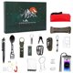 thumbnail image 1 of Herramientas Supervivencia Calendario Navideño Kit 2024 Herramienta para Hombres, 1 of 9