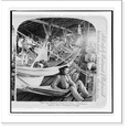 thumbnail image 2 of Historic Framed Print, The Last Spanish camp in Cuba. Cienfuegos, 17-7/8" x 21-7/8", 2 of 9
