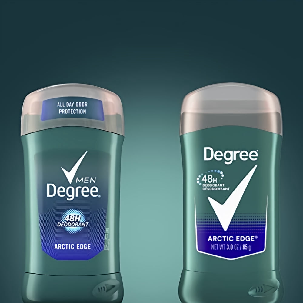 Degree Men Arctic Edge Deodorant (Pack of 6)
