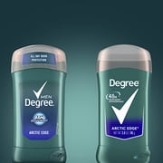 Degree Men Arctic Edge Deodorant (Pack of 6)