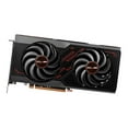 thumbnail image 1 of Sapphire Pulse Radeon RX 7600 - Graphics card - Radeon RX 7600 - 8 GB GDDR6 - PCIe 4.0 x8 - HDMI, 3 x DisplayPort, 1 of 2