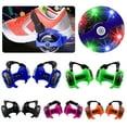thumbnail image 2 of Cheers 1 Paire de Roues Ajustables à LED Clignotantes pour Enfants, 2 of 2
